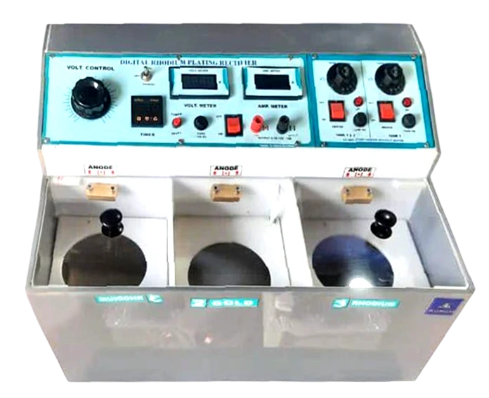 Auto Digital Rectifier Plant