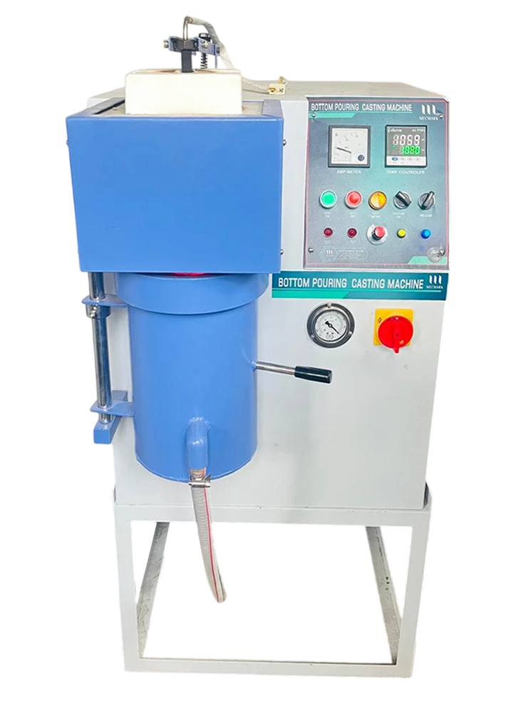 BOTTOM POURING CASTING MACHINE