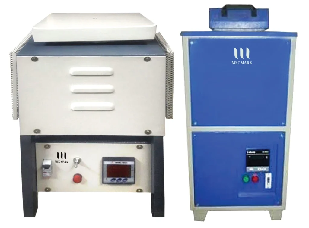 Gold Melting Machine