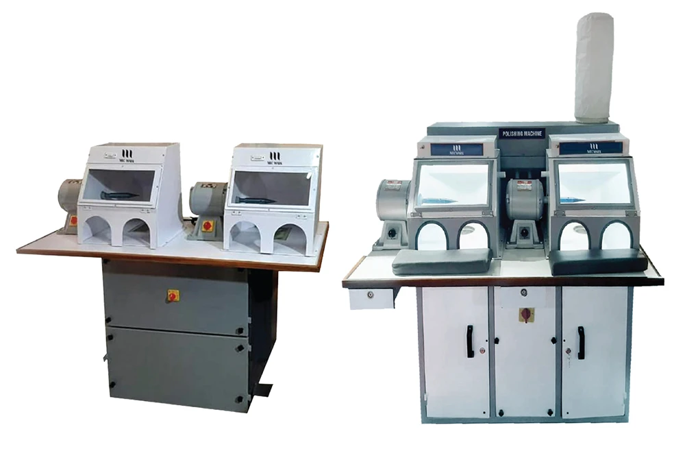 Polishing Machines