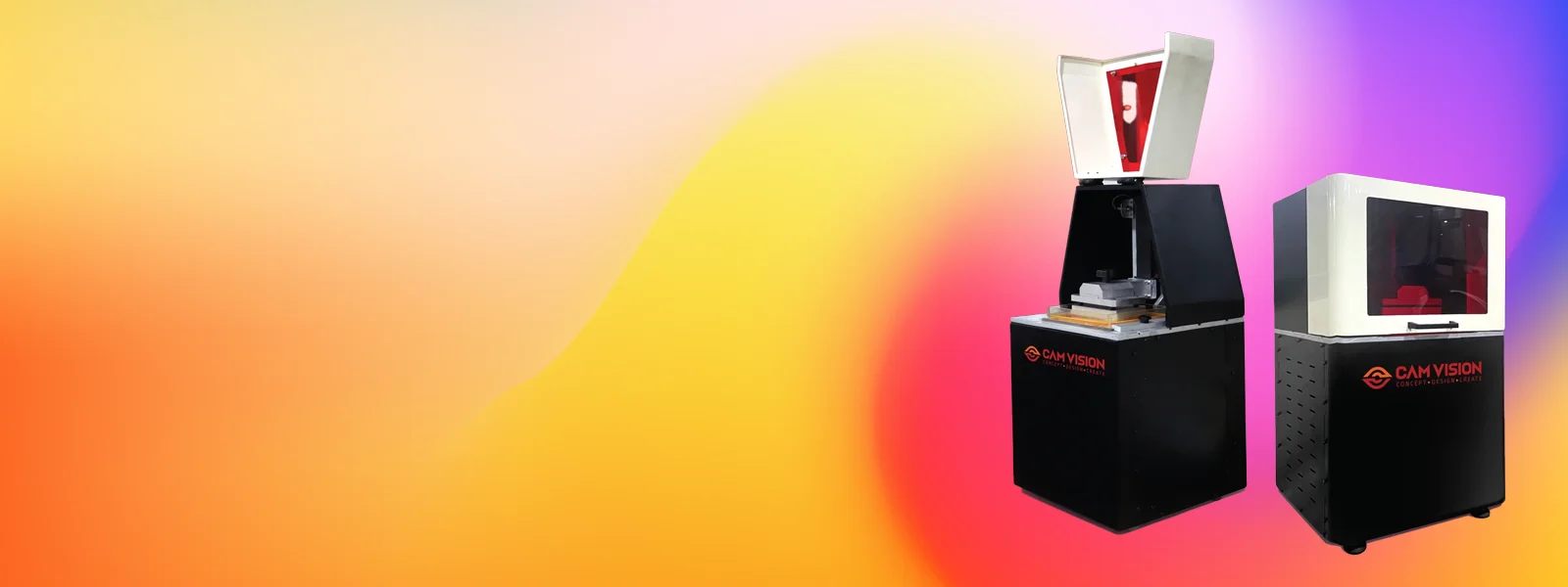 Camvision 3D Printers