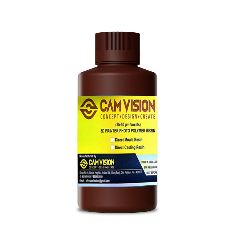 Ceramic Resin