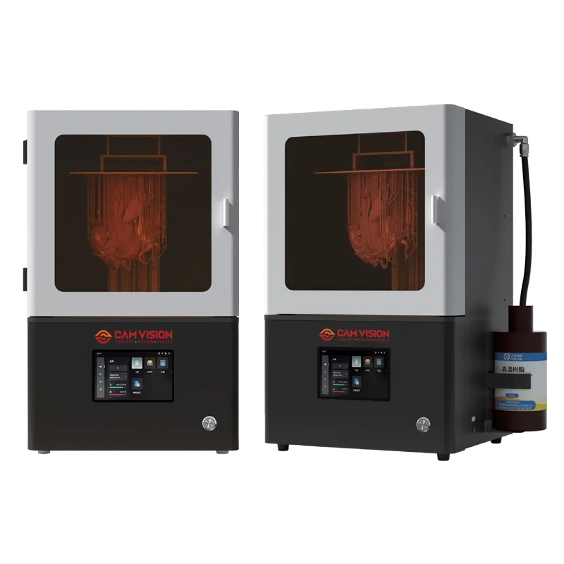 Camvision 16K 3d printer