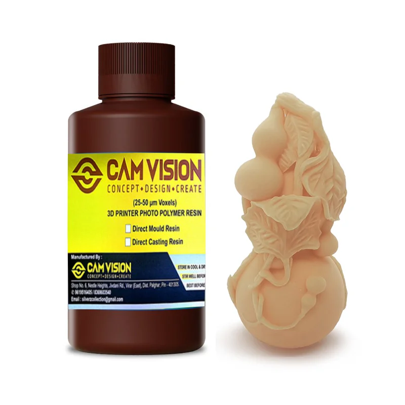 Skin Resin